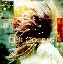 Ellie Goulding - Lights 10 i gruppen Annet /  hos Bengans Skivbutik AB (4000402)