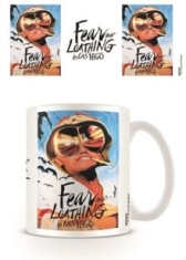 Fear And Loathing In Las Vegas Mug i gruppen Labels /  hos Bengans Skivbutik AB (4001080)