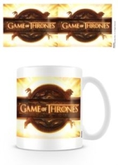 GOT - Opening Logo Mug i gruppen Labels /  hos Bengans Skivbutik AB (4001081)