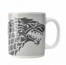 GOT - Stark Sigil Mug i gruppen Labels /  hos Bengans Skivbutik AB (4001082)