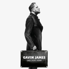 James Gavin - Only Ticket Home