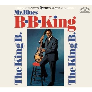 B.B. King - Mr. Blues