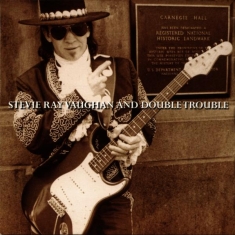 Vaughan Stevie Ray & Double T - Live At Carnegie Hall
