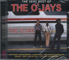 O Jays The - The Very Best Of...