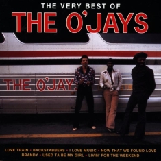 O Jays The - The Very Best Of...