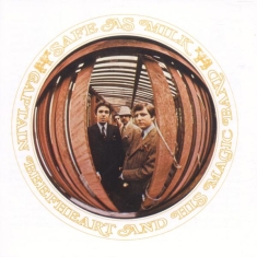 Captain Beefheart & His Magic Band - Safe As Milk