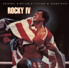 Original Motion Picture Soundt - Rocky Iv