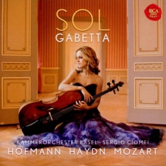 Gabetta Sol & Kammerorchester Basel - Haydn/Hofmann/Mozart: Cello Concertos