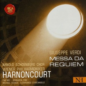Nikolaus Harnoncourt - Verdi: Requiem