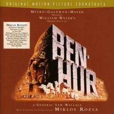 Rózsa Miklós - Ben Hur