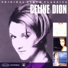 Dion Céline - Original Album Classics