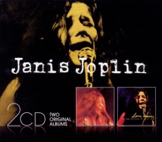 Joplin Janis - I Got Dem Ol' Kozmic Blues Again Mama! / Love, Janis