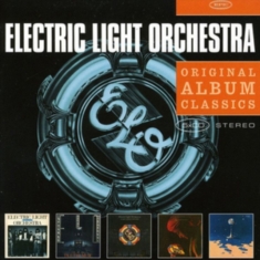 Electric Light Orchestra - Original Album Classics