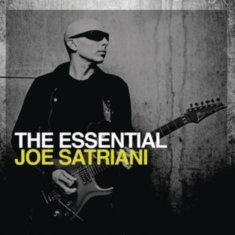 Satriani Joe - The Essential Joe Satriani