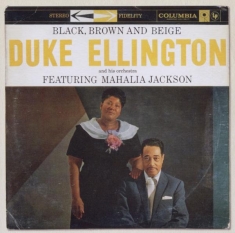 Ellington Duke - Black, Brown, & Beige