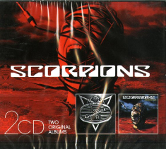 Scorpions - Comeblack/Acoustica
