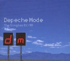 Depeche Mode - The Singles 81-98