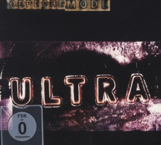 Depeche Mode - Ultra (CD+DVD)