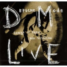 Depeche Mode - Songs Of Faith And Devotion (Live)