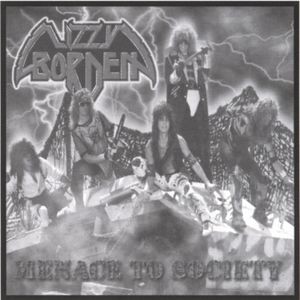 Lizzy Borden - Menace To Society