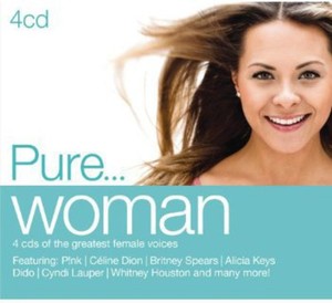 Various - Pure... Woman