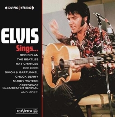 Presley Elvis - Elvis Sings
