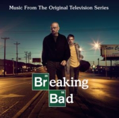 Various - Breaking Bad (Music From The Original Television Series)