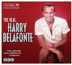 Belafonte Harry - Real... Harry Belafonte