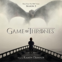 Djawadi Ramin - Game Of Thrones: Season 5 (Music From The Hbo Series)