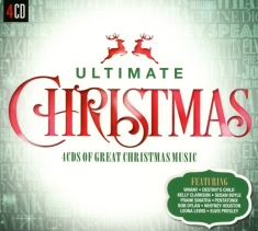 Various Artists - Ultimate... Christmas (4CD)