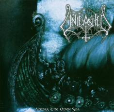 Unleashed - Across The Open Sea (Re-Release + Bonus)