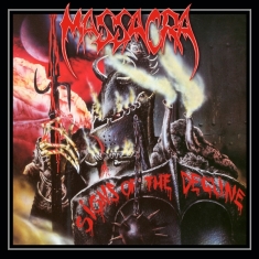 Massacra - Signs Of The Decline (Re-Issue + Bonus)