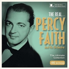 Faith Percy & His Orchestra - The Real...Percy Faith & His Orchestra