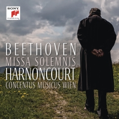 Harnoncourt Nikolaus - Beethoven: Missa Solemnis In D Major, Op. 123