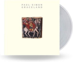 Simon Paul - Graceland (Transparent Vinyl)