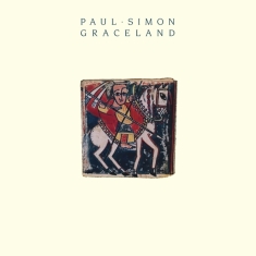 Simon Paul - Graceland (Transparent Vinyl)