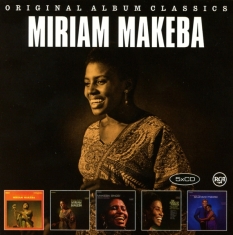 Makeba Miriam - Original Album Classics