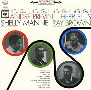 Previn André - 4 To Go!