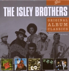 Isley Brothers The - Original Album Classics