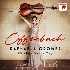 Gromes Raphaela - Offenbach