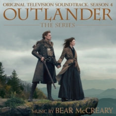 Mccreary Bear - Outlander: Season 4 (Original Television Soundtrack)