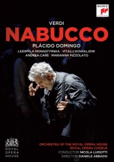 Domingo Plácido - Verdi: Nabucco