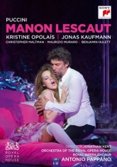 Kaufmann Jonas - Puccini: Manon Lescaut