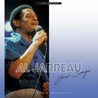 Jarreau Al - Your Songs (Blue Vinyl)