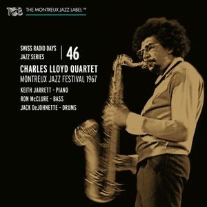 The Charles Lloyd Quartet - Montreux Jazz Festival 1967 - Swiss Radi