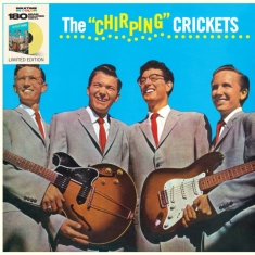 Buddy Holly - Buddy Holly And The Chirping Crickets