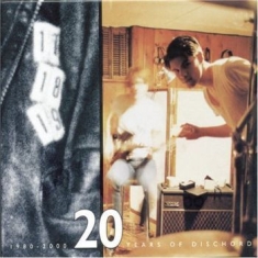Various Artists - 20 Years Of Dischord (3 Cd Box)
