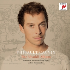 Cauvin Thibault - The Vivaldi Album