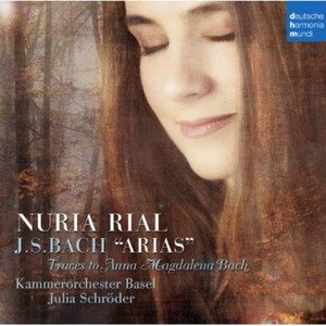 Rial Nuria - Bach Arias