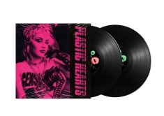 Cyrus Miley - Plastic Hearts